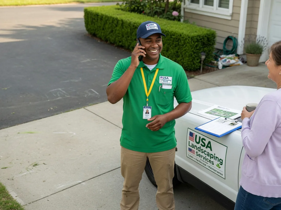 Lawn Care Saltillo, MS FAQs